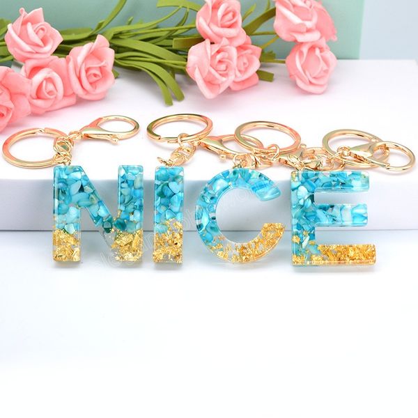 blue english letter keychain fashion a-z initials gold foil stone filling plastic key chain women handbag hanging pendant gifts, Slivery;golden
blue english letter keychain fashion a-z initials gold foil stone filling plastic key chain women handbag hanging pendant gifts, Slivery;golden