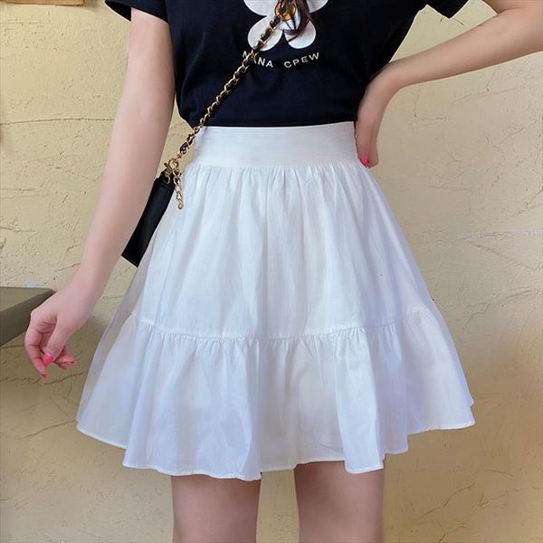 mori girls white black womens skirt mini summer high waist kawaii ball gown a line pleated sweet saias
mori girls white black womens skirt mini summer high waist kawaii ball gown a line pleated sweet saias