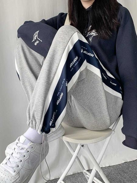pants women's 2021 guard pants drawstring leggings casual straight grey sports, Black;white
pants women's 2021 guard pants drawstring leggings casual straight grey sports, Black;white