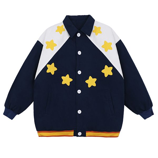 men's jackets winter baseball jacket of harajuku from winter thick cargo, Black;brown
men's jackets winter baseball jacket of harajuku from winter thick cargo, Black;brown
