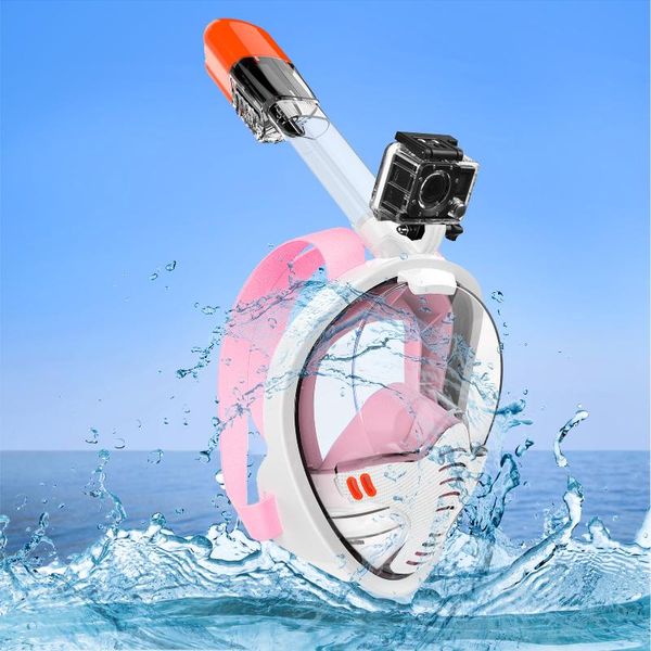 diving masks kids snorkeling mask snorkel tube set submersible scuba full face with camera holder for swimming spearfishing
diving masks kids snorkeling mask snorkel tube set submersible scuba full face with camera holder for swimming spearfishing