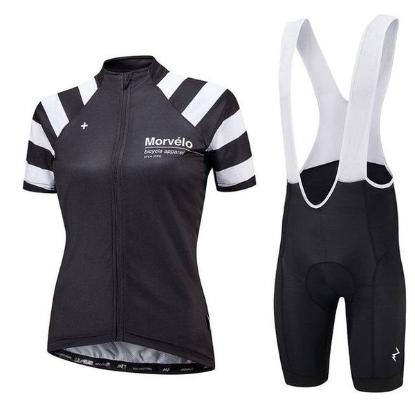 racing sets 2021 morvelo summer cycling jersey set women pro team bicycle clothing mountain bike uniform wear clothes, Black;blue
racing sets 2021 morvelo summer cycling jersey set women pro team bicycle clothing mountain bike uniform wear clothes, Black;blue