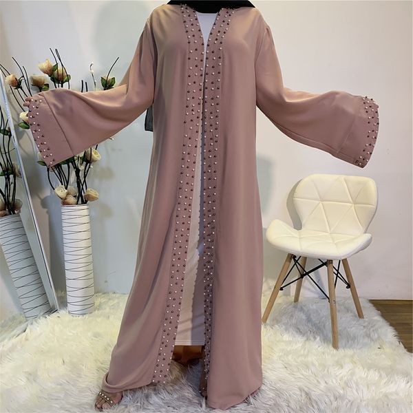 Eid Dubai Abaya Kimono Femme Turkey Muslim Fashion Hijab Dress Robe De Moda Musulman European Islam Clothing For Women VestidosPlus size clo
Eid Dubai Abaya Kimono Femme Turkey Muslim Fashion Hijab Dress Robe De Moda Musulman European Islam Clothing For Women VestidosPlus size clo