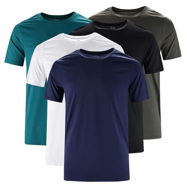 men's t-shirts running quick-drying breathable tshirt men summer sportwear gym t shirts clothes m-4xl, White;black
men's t-shirts running quick-drying breathable tshirt men summer sportwear gym t shirts clothes m-4xl, White;black