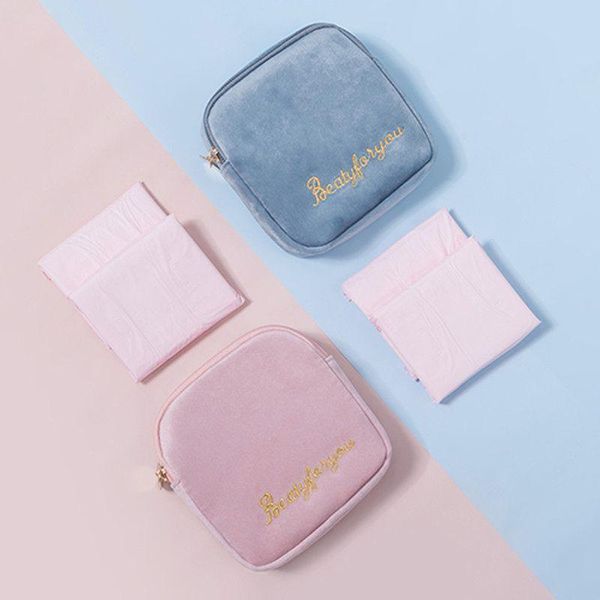 1pc soft flannel sanitary napkin storage bag makeup cosmetic purse pouch for gilrs women bags & cases
1pc soft flannel sanitary napkin storage bag makeup cosmetic purse pouch for gilrs women bags & cases