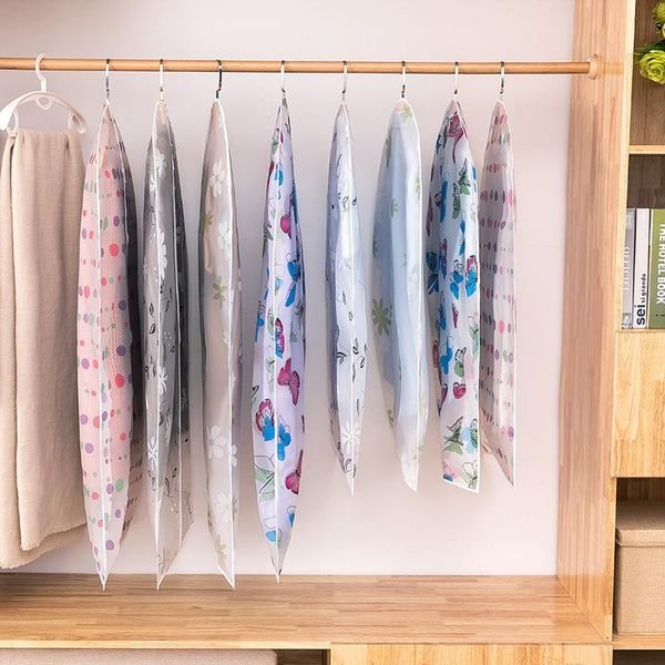 clothing & wardrobe storage 6 pieces/lot dustproof cloth bags moisture proof protection cover transparent hanging bag for home dust
clothing & wardrobe storage 6 pieces/lot dustproof cloth bags moisture proof protection cover transparent hanging bag for home dust