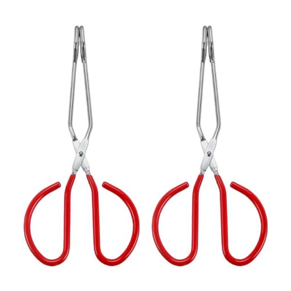 bag clips 2pcs stainless steel food clamp anti-scald bread tong outdoor long style bbq squeezer household kitchen barbecue clip (red
bag clips 2pcs stainless steel food clamp anti-scald bread tong outdoor long style bbq squeezer household kitchen barbecue clip (red