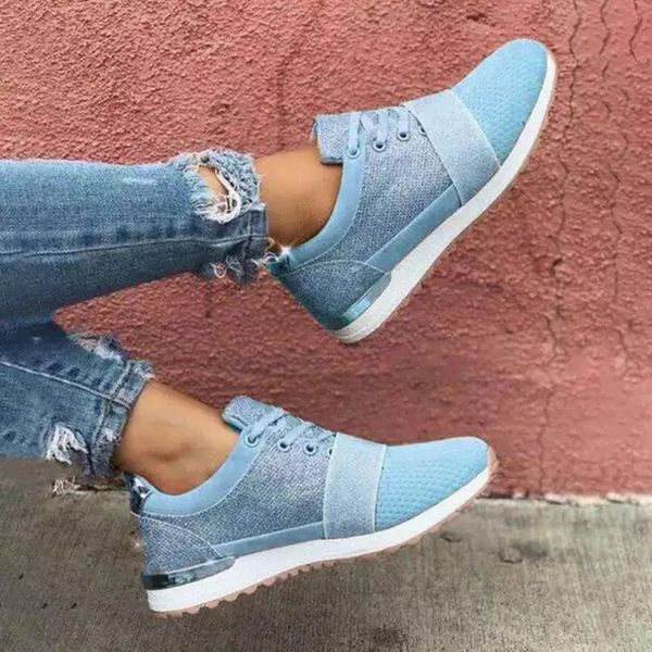 dress shoes female sports shoes with shoelaces, comfortable, breathable in high heels 59al, Black
dress shoes female sports shoes with shoelaces, comfortable, breathable in high heels 59al, Black