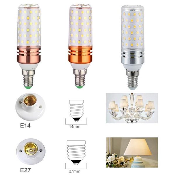 bulbs 4pcs 85-265v e14 e27 led lamp high bright constant current 3 colors dimming candle bulb 16w
bulbs 4pcs 85-265v e14 e27 led lamp high bright constant current 3 colors dimming candle bulb 16w