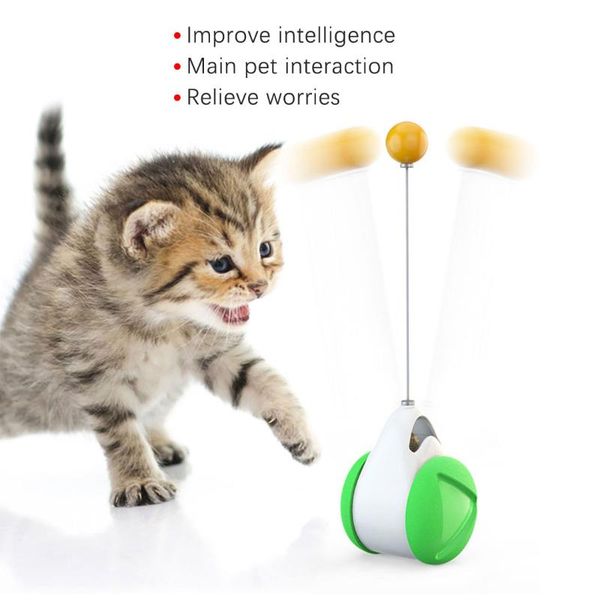 cat tumbler swing toys pet kitten supplies cats catnip ball smart interactive balance rotating car chasing toy with wheels
cat tumbler swing toys pet kitten supplies cats catnip ball smart interactive balance rotating car chasing toy with wheels