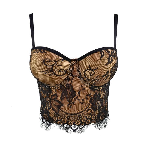 bras sets arrival women designer lace camisole ladies trendy short camis crop z255, Red;black
bras sets arrival women designer lace camisole ladies trendy short camis crop z255, Red;black