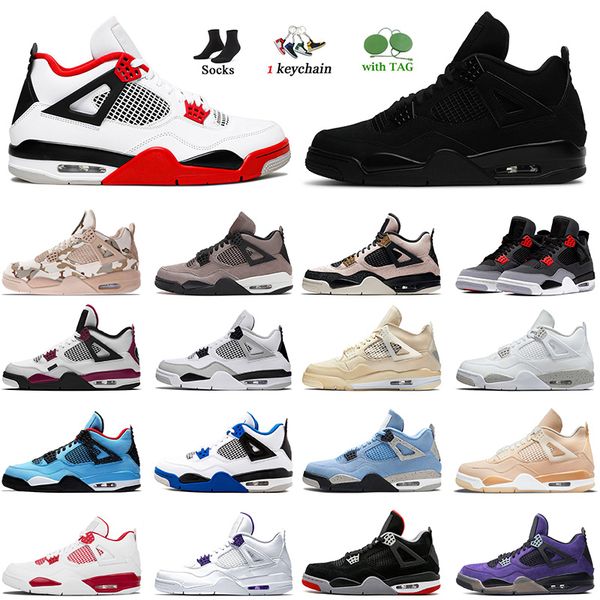 st selling jumpman 4 mens retro basketball shoes 4s women off trainers sneakers size 47 sports university blue fire red white oreo military
st selling jumpman 4 mens retro basketball shoes 4s women off trainers sneakers size 47 sports university blue fire red white oreo military
