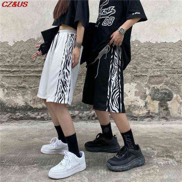 elastic waist shorts 2021 summer harajuku streetwear iron chain pattern jogger shorts men and women hip hop skateboard shorts w220214, White;black
elastic waist shorts 2021 summer harajuku streetwear iron chain pattern jogger shorts men and women hip hop skateboard shorts w220214, White;black