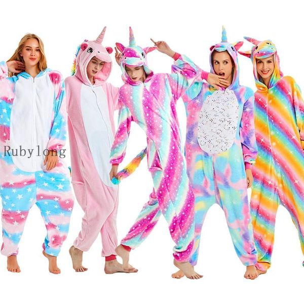 winter women sleepwear adults pajamas flannel cute unicorn stitch panda cartoon animal sets kids pyjamas, Black;red
winter women sleepwear adults pajamas flannel cute unicorn stitch panda cartoon animal sets kids pyjamas, Black;red