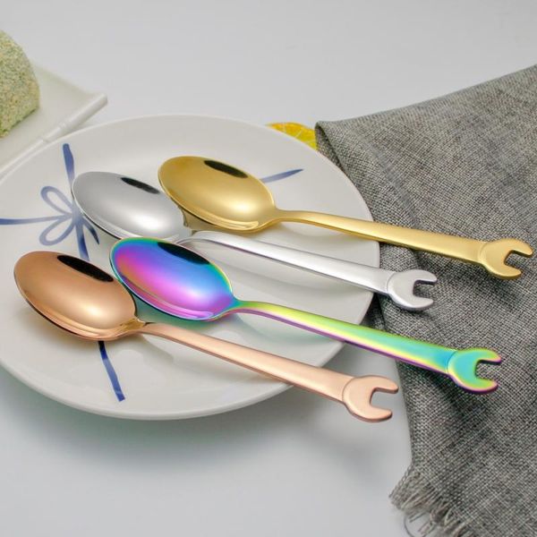 forks tableware spoon plating stainless steel rainbow color dinner fruit dessert long tea picnic norbi
forks tableware spoon plating stainless steel rainbow color dinner fruit dessert long tea picnic norbi