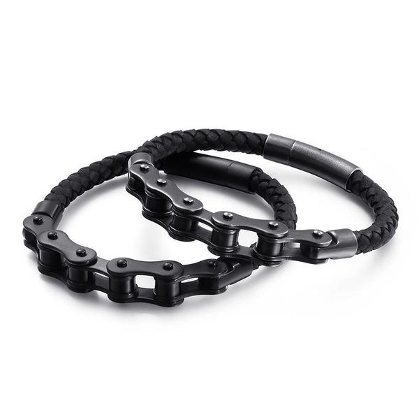 punk rock vintage black stainless steel bike chain bracelet men biker bicycle motorcycle mens leather bracelets bangle jewelry link,
punk rock vintage black stainless steel bike chain bracelet men biker bicycle motorcycle mens leather bracelets bangle jewelry link,