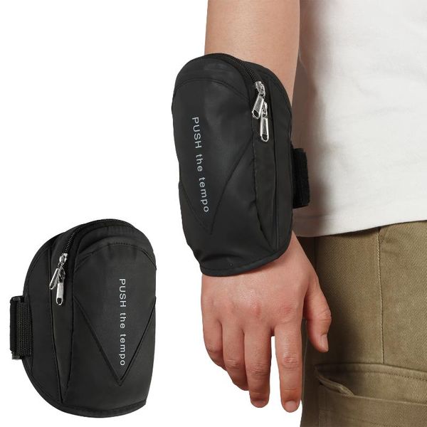 outdoor bags 1pc universal comfort arm bag waterproof reflective armband phone holder sports running wristband fits all phones
outdoor bags 1pc universal comfort arm bag waterproof reflective armband phone holder sports running wristband fits all phones
