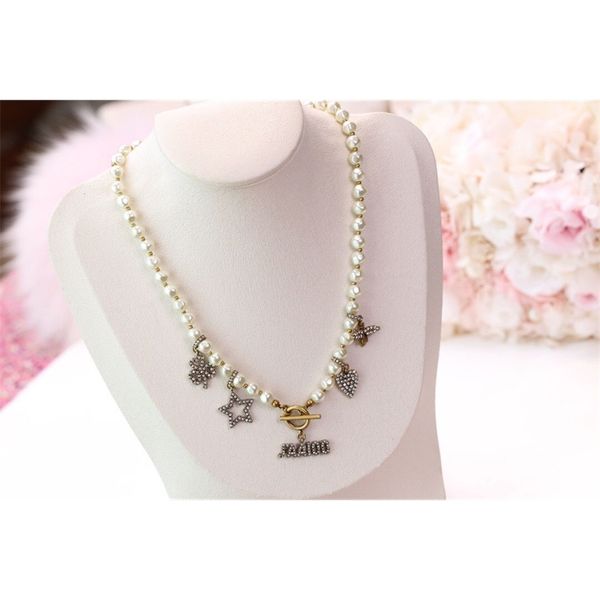 70% off outlet online 2021 new three flowers star shaped bead necklace fashion style, Black
70% off outlet online 2021 new three flowers star shaped bead necklace fashion style, Black