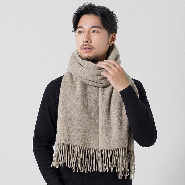 scarves 100% wool for men winter warm scarf solid pure wraps shawls muffler male real neckerchief soft, Blue;gray
scarves 100% wool for men winter warm scarf solid pure wraps shawls muffler male real neckerchief soft, Blue;gray