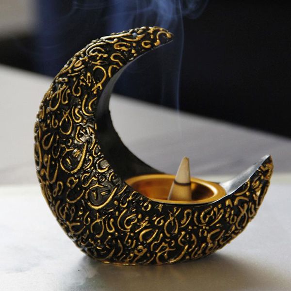 fragrance lamps middle east arabian lent moon crescent resin incense burner stove vintage deskornament home decor he
fragrance lamps middle east arabian lent moon crescent resin incense burner stove vintage deskornament home decor he