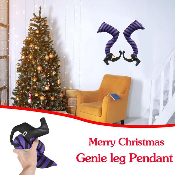 christmas decorations a pair of pendant legs hanging out the trunk tree pendants for home party year
christmas decorations a pair of pendant legs hanging out the trunk tree pendants for home party year