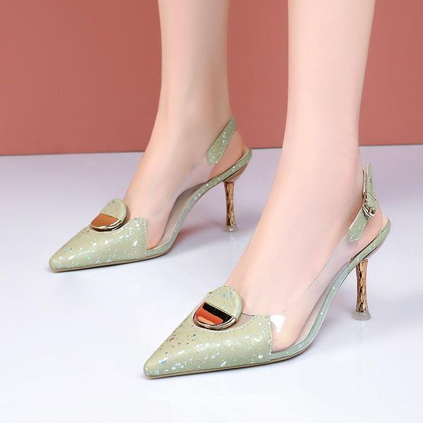 dress shoes wohdhe women pumps pointed toe sequined cloth slip on sandals thin high heels cool summer wedding party 8cm, Black
dress shoes wohdhe women pumps pointed toe sequined cloth slip on sandals thin high heels cool summer wedding party 8cm, Black