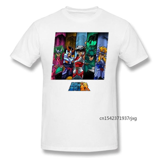 men's t-shirts knights of the zodiac cool designed print funny artwork t shirts men fashion streetwear, White;black
men's t-shirts knights of the zodiac cool designed print funny artwork t shirts men fashion streetwear, White;black