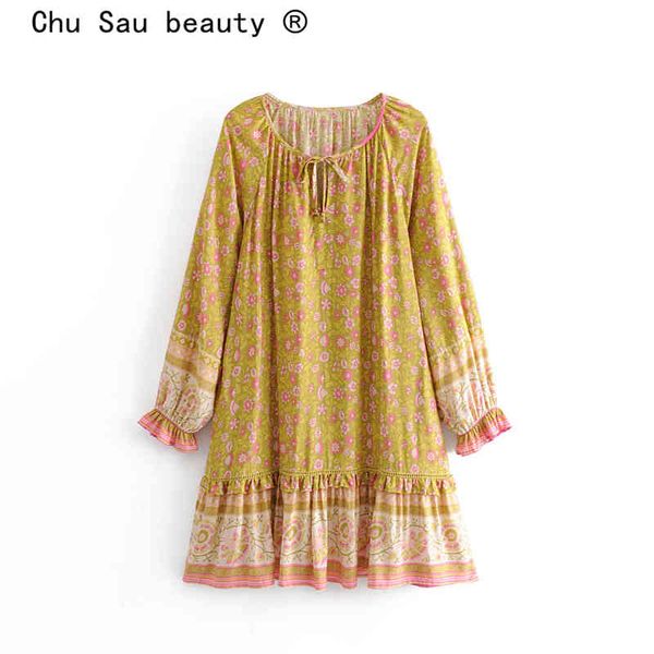 beauty boho vintage floral printed midi dress women holiday ladys loose mini dresses female fashion beachwear 210514, Black;gray
beauty boho vintage floral printed midi dress women holiday ladys loose mini dresses female fashion beachwear 210514, Black;gray