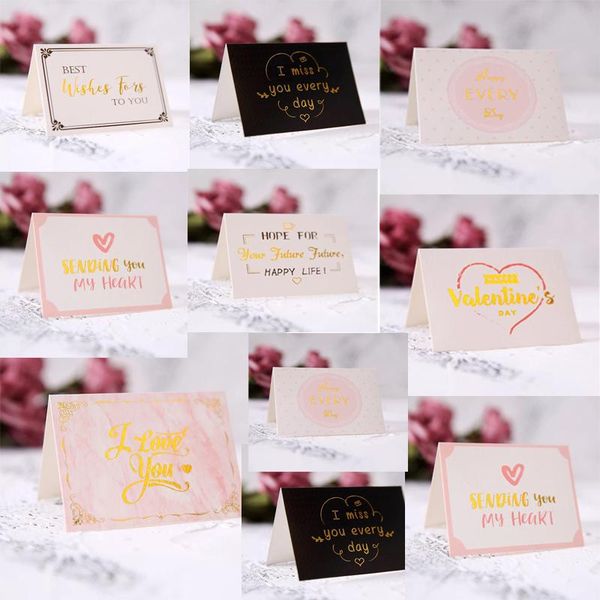 greeting cards 10pcs/lot stamping valentane's day love anniversary party supplies wishes thank you printed
greeting cards 10pcs/lot stamping valentane's day love anniversary party supplies wishes thank you printed