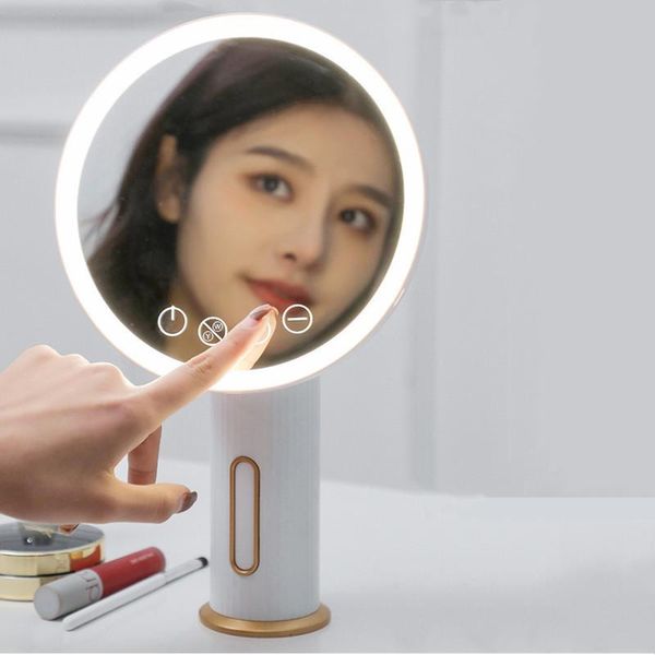 mirrors fashion led lamp makeup mirror portable hd vanity women touch dimmer usb charging cosmetic home decor beauty tool
mirrors fashion led lamp makeup mirror portable hd vanity women touch dimmer usb charging cosmetic home decor beauty tool