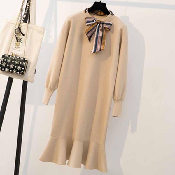 casual dresses korean version of the xl autumn winter was thin ruffled dress solid color foreign long-sleeved ageing base women's w404, Black;gray
casual dresses korean version of the xl autumn winter was thin ruffled dress solid color foreign long-sleeved ageing base women's w404, Black;gray