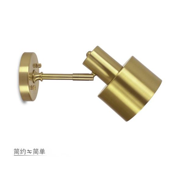 wall lamps brass lamp shaking head pure copper gold nordic bedside reading led corridor aisle
wall lamps brass lamp shaking head pure copper gold nordic bedside reading led corridor aisle
