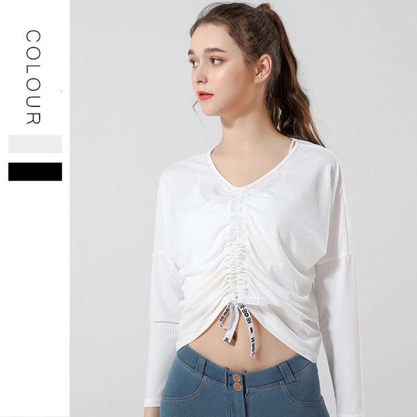 women's tracksuits tracksuitsrelaxed yoga clothes leisure sportswear women's korean blouse long sleeve t-shirt breathable quick dr, Gray
women's tracksuits tracksuitsrelaxed yoga clothes leisure sportswear women's korean blouse long sleeve t-shirt breathable quick dr, Gray