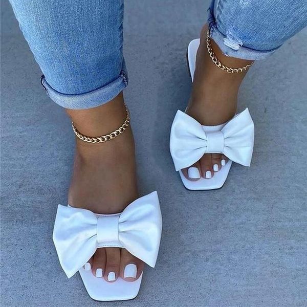 women slides bowtie vip slippers, Black
women slides bowtie vip slippers, Black