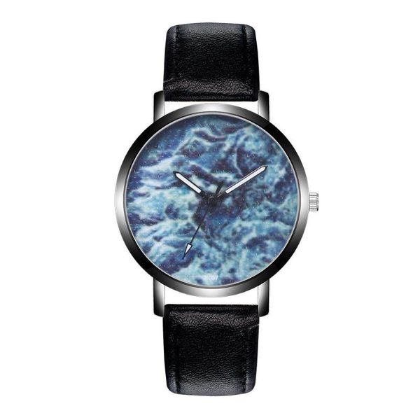 wristwatches 2021 reloj hombre fashion man crystal leather band watches men analog quartz saat relogio masculino business watch, Slivery;brown
wristwatches 2021 reloj hombre fashion man crystal leather band watches men analog quartz saat relogio masculino business watch, Slivery;brown