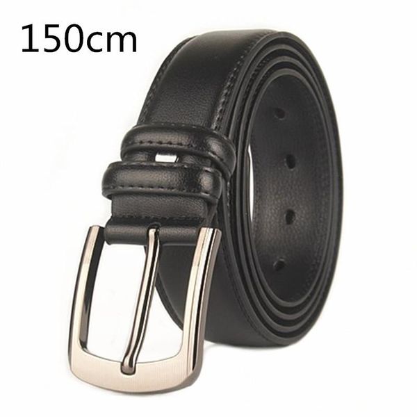 plus size 150 cm long black cintos masculinos de couro belt mens metal buckle for big and tall man correas para hombre belts, Black;brown
plus size 150 cm long black cintos masculinos de couro belt mens metal buckle for big and tall man correas para hombre belts, Black;brown