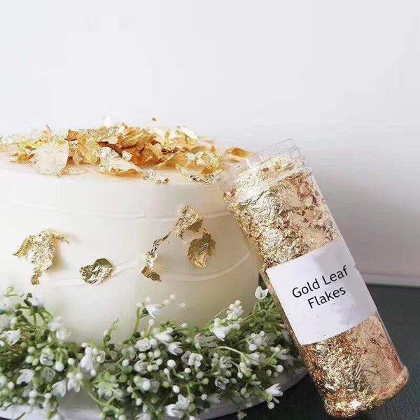 other festive & party supplies decorative gold leaf flakes diy nail art painting material decorating foil paper not edible cake decoration
other festive & party supplies decorative gold leaf flakes diy nail art painting material decorating foil paper not edible cake decoration
