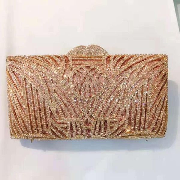 evening bags xiyuan red/blue/black color crystal diamond clutches women metal wedding clutch bridal handbags purses
evening bags xiyuan red/blue/black color crystal diamond clutches women metal wedding clutch bridal handbags purses