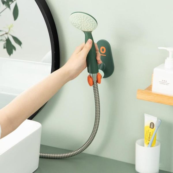 bath accessory set punch-universal shower bracket bathroom suction cup adjustment nozzle head fixed seat accessories
bath accessory set punch-universal shower bracket bathroom suction cup adjustment nozzle head fixed seat accessories