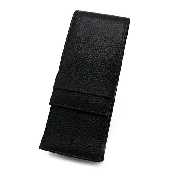 est leather fountain pen case ,3 pens holder pouch,separate slot organizer g88d pencil bags
est leather fountain pen case ,3 pens holder pouch,separate slot organizer g88d pencil bags