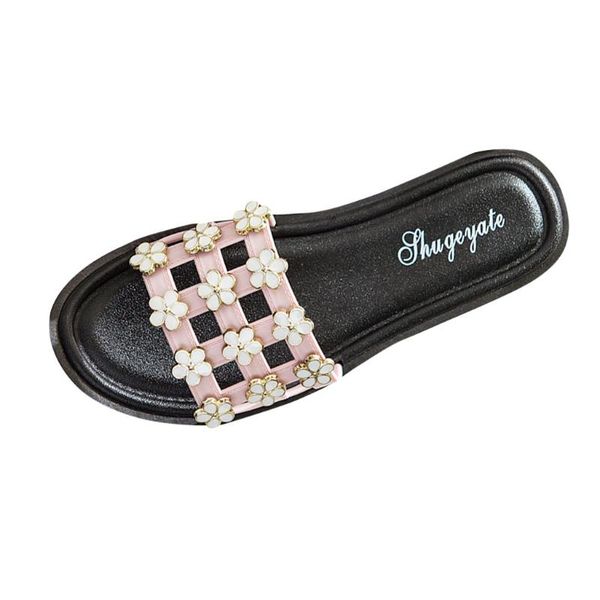 slippers women summer beach shoes wedges thick platform flip fashion crystal flat round toe slipper shoe outside apr 23, Black
slippers women summer beach shoes wedges thick platform flip fashion crystal flat round toe slipper shoe outside apr 23, Black