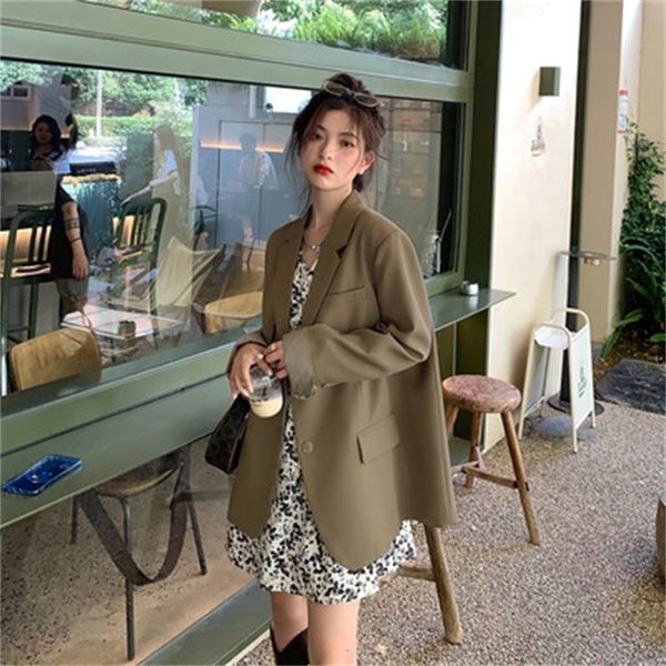 luxury ets hu chuliang tokyo time casual suit women's spring and autumn 2021 thin small coat, Black;brown
luxury ets hu chuliang tokyo time casual suit women's spring and autumn 2021 thin small coat, Black;brown