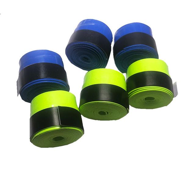 5pcs zarsia viscous tennis over grips durable anti-slip badminton grip racquet overgrips fishing rode sweatbands sweatband, Yellow;black
5pcs zarsia viscous tennis over grips durable anti-slip badminton grip racquet overgrips fishing rode sweatbands sweatband, Yellow;black