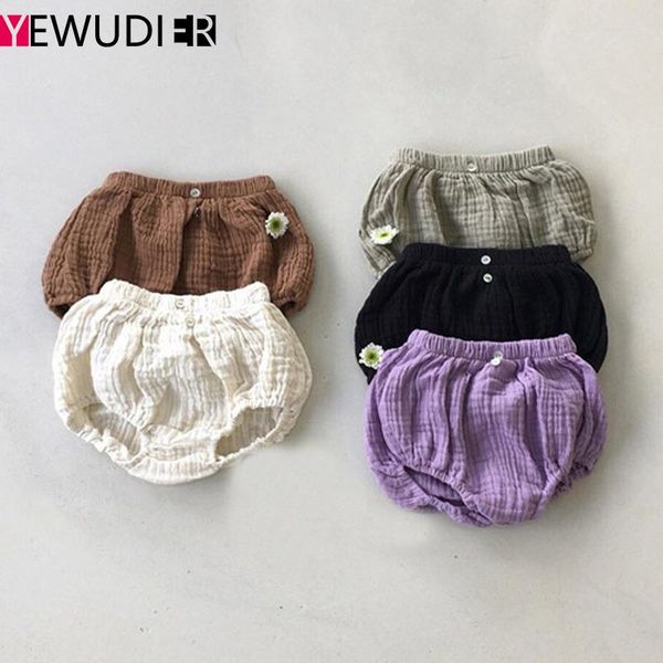 baby boys girls bloomers summer muslin cotton diaper cover cute shorts for born infant clothing pantalones cortos, Black
baby boys girls bloomers summer muslin cotton diaper cover cute shorts for born infant clothing pantalones cortos, Black
