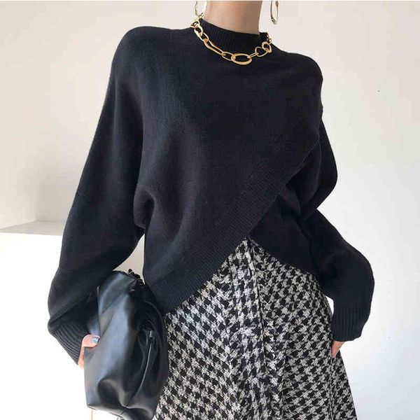 women's sweaters suéter feminino de gola alta, pulôver preto tricô, cores sólidas, moda primavera e outono, irmã fara jr0q, White;black
women's sweaters suéter feminino de gola alta, pulôver preto tricô, cores sólidas, moda primavera e outono, irmã fara jr0q, White;black