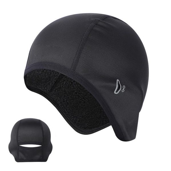 man winter windproof thermal fleece cycling cap running skiing motocycle riding head hat woman mtb bike headwear caps & masks, Black
man winter windproof thermal fleece cycling cap running skiing motocycle riding head hat woman mtb bike headwear caps & masks, Black