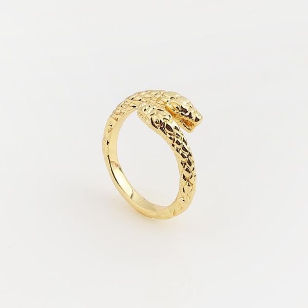 wedding rings open snake for women copper gold plated finger ring vintage gothic female aesthetic jewelry animal anillos mujer, Slivery;golden
wedding rings open snake for women copper gold plated finger ring vintage gothic female aesthetic jewelry animal anillos mujer, Slivery;golden