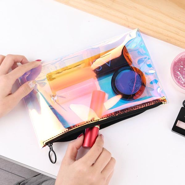 storage bags transparent environmental plastic makeup bag waterproof colorful cosmetic pencil case organizer
storage bags transparent environmental plastic makeup bag waterproof colorful cosmetic pencil case organizer