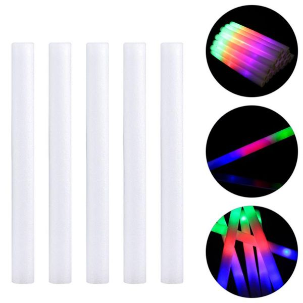 party decoration 10pcs colorful led fluorescent sticks concert glow practical light stick
party decoration 10pcs colorful led fluorescent sticks concert glow practical light stick