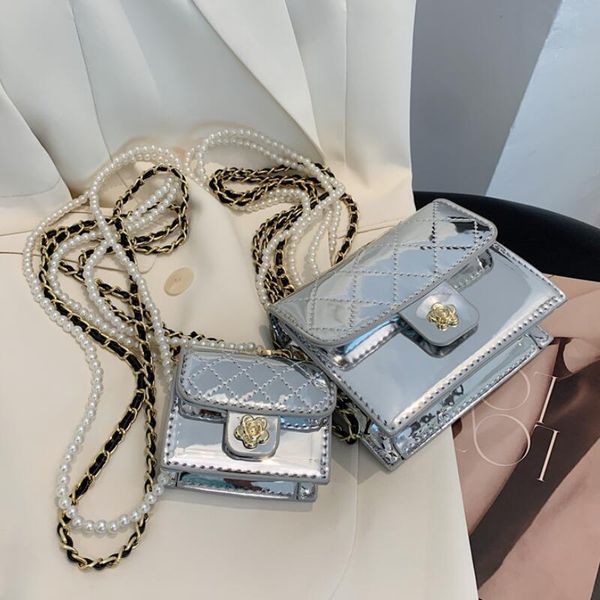 evening bags summer rhombus all-match shoulder bag 2021 fashion pearl chain women's designer messenger mini lipstick
evening bags summer rhombus all-match shoulder bag 2021 fashion pearl chain women's designer messenger mini lipstick